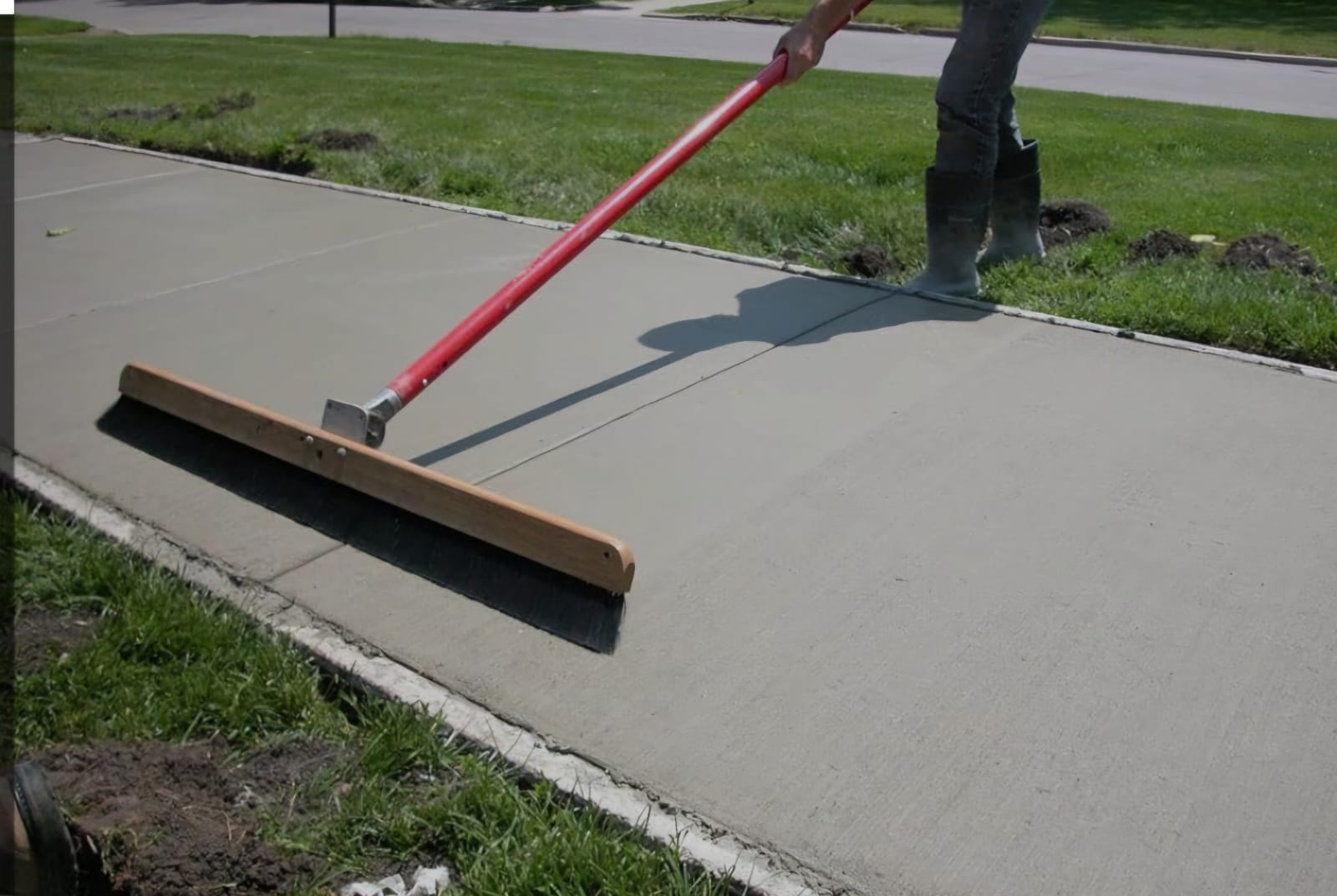 Concrete Resurfacer